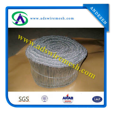 Galvanized Loop Tie Wire (ISO9001)